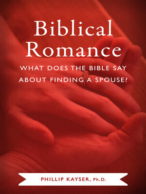 cover image of Biblical Romance